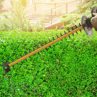 Cordless Hedge Trimmer 61 cm – CAT DG220
