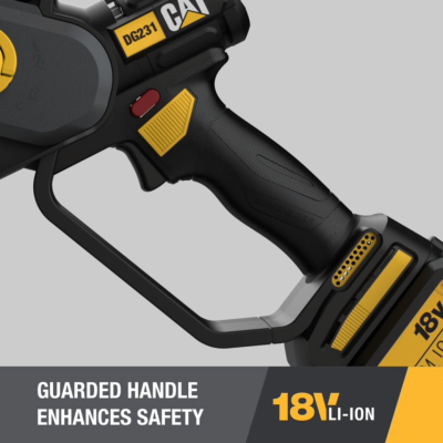 Cordless Mini Chainsaw – CAT DG231