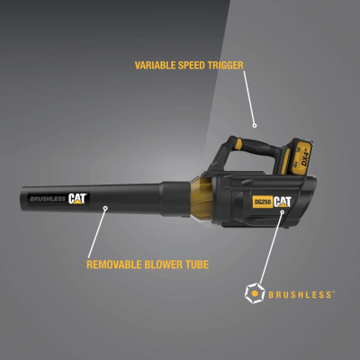 Cordless Leaf Blower – CAT DG250