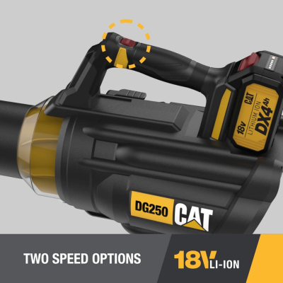 Cordless Leaf Blower – CAT DG250