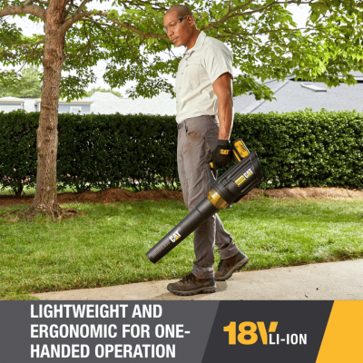 Cordless Leaf Blower – CAT DG250