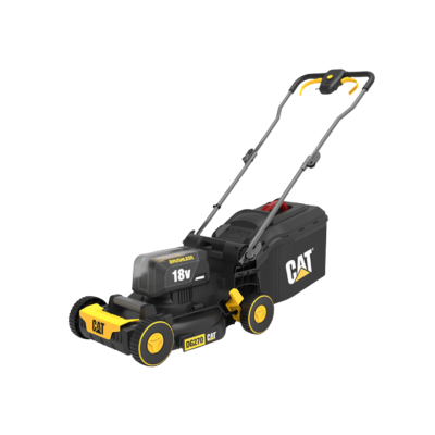 Cordless Lawn Mower 34 cm – CAT DG270