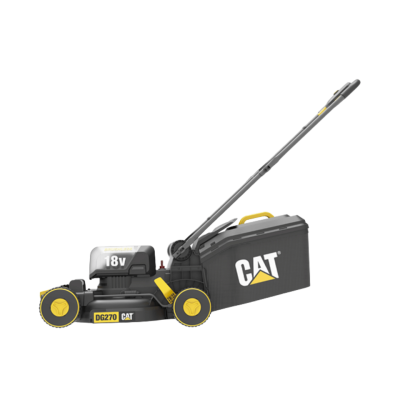 Cordless Lawn Mower 34 cm – CAT DG270