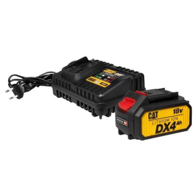 Cordless Lawn Mower 34 cm – CAT DG270