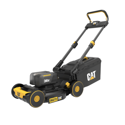 Cordless Lawn Mower 34 cm – CAT DG272
