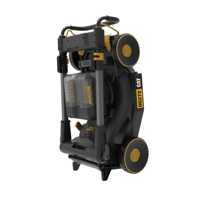 Cordless Lawn Mower 34 cm – CAT DG272