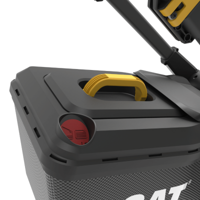 Cordless Lawn Mower 34 cm – CAT DG272