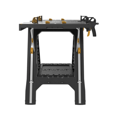 CAT DH1005 Workbench & Folding Saw Stand