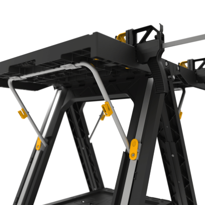 CAT DH1005 Workbench & Folding Saw Stand