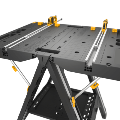 CAT DH1005 Workbench & Folding Saw Stand