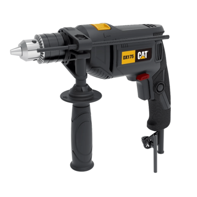 สว่านกระแทกไฟฟ้า 13mm 600w CAT รุ่น DX175