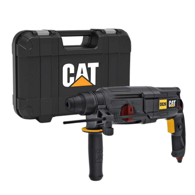 สว่านโรตารี่ไฟฟ้า SDS-Plus 26 มม. 800 วัตต์ CAT รุ่น DX26