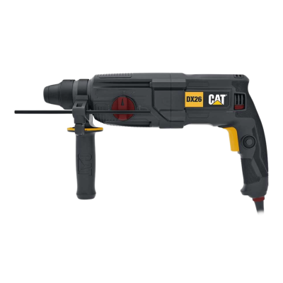 สว่านโรตารี่ไฟฟ้า SDS-Plus 26 มม. 800 วัตต์ CAT รุ่น DX26