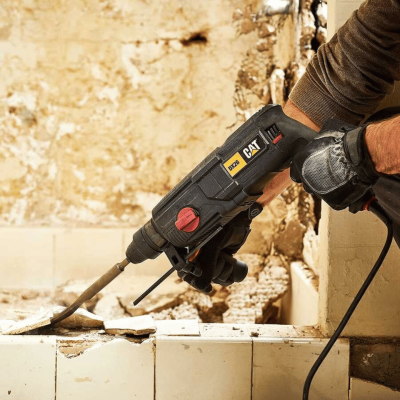 สว่านโรตารี่ไฟฟ้า SDS-Plus 26 มม. 800 วัตต์ CAT รุ่น DX26