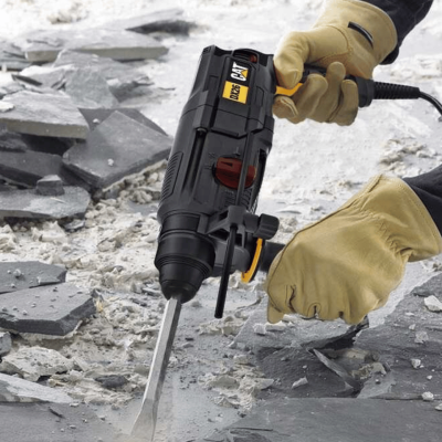 สว่านโรตารี่ไฟฟ้า SDS-Plus 26 มม. 800 วัตต์ CAT รุ่น DX26