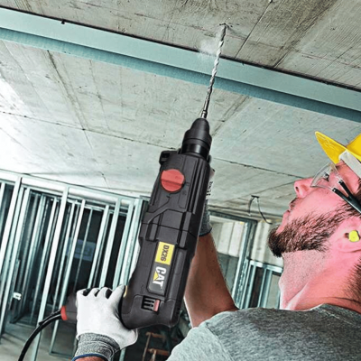 สว่านโรตารี่ไฟฟ้า SDS-Plus 26 มม. 800 วัตต์ CAT รุ่น DX26