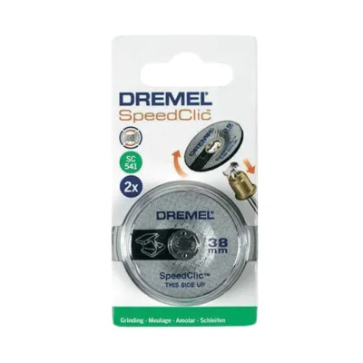 ใบเจียร์ AL Oxide DREMEL รุ่น SC541