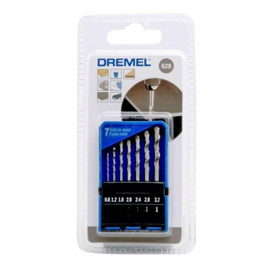 ชุดดอกสว่าน DREMEL รุ่น 628