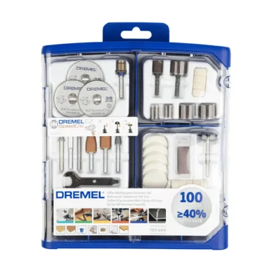 ชุดอุปกรณ์เสริม100ชิ้น  DREMEL รุ่น 723-100