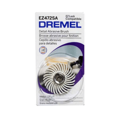 ดอกขัดเงายาง EZ Lock DREMEL รุ่น EZ472SA (แพ็คละ 1 ชิ้น)