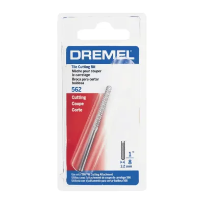 ดอกตัดกระเบื้องDREMEL รุ่น 562