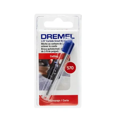 ดอกลบยาเเนว 1/8 นิ้วDREMEL รุ่น 570