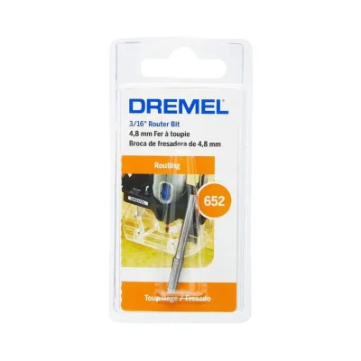 ดอกเซาะร่อง 4.8mm DREMEL รุ่น 652