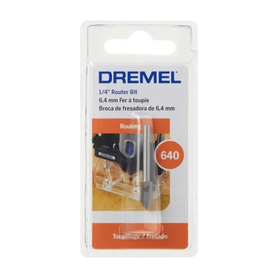 ดอกเซาะร่อง 6.4mm DREMEL รุ่น 640