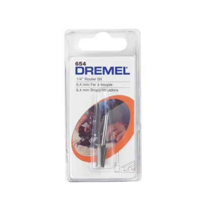 ดอกเซาะร่อง 6.4mm DREMEL รุ่น 654