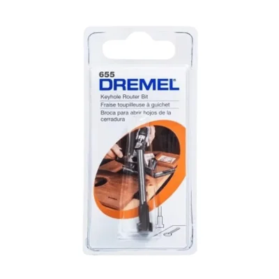 ดอกเซาะร่องตรง 7.9mm DREMEL รุ่น 655