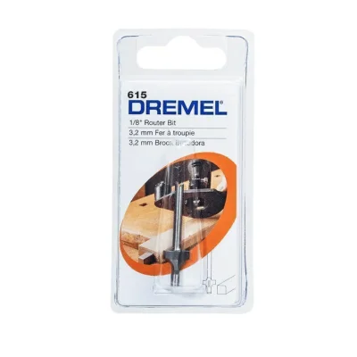 ดอกเซาะร่องเเกน 3.2mm DREMEL รุ่น 615