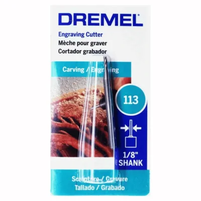 ดอกเเกะสลัก 1.6mmDREMEL รุ่น 113