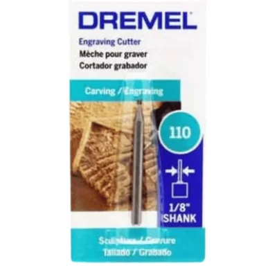 ดอกเเกะสลัก 2mm DREMEL รุ่น 110