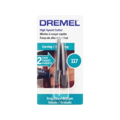 ดอกเเกะสลัก ไฮสปีด 6.4mm DREMEL รุ่น 117