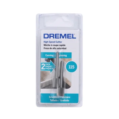 ดอกเเกะสลัก ไฮสปีด 7.8 mm DREMEL รุ่น 115