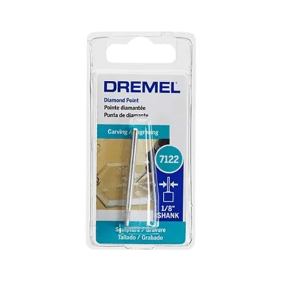 ดอกเเกะสลักเพชร 2.4mmDREMEL รุ่น 7122
