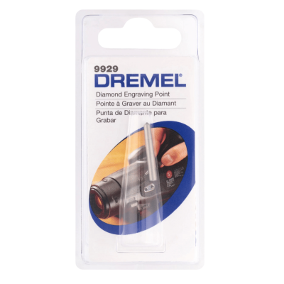 ดอกแกะสลักหัวเพชร DREMEL รุ่น 9929