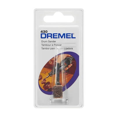 ปลอกกระดาษทรายบวกก้าน 6.4mmDREMEL รุ่น 430
