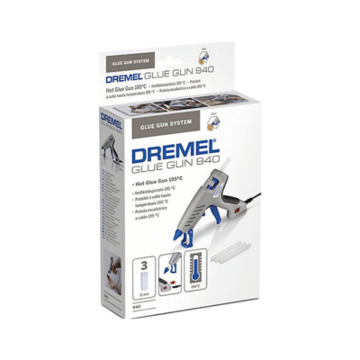 ปืนกาวไฟฟ้า DREMEL รุ่น GLUE GUN 940