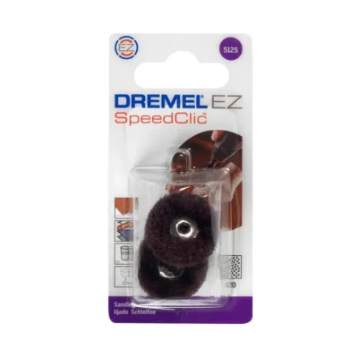 หนังขัดละเอียด EZ LockDREMEL รุ่น 512S