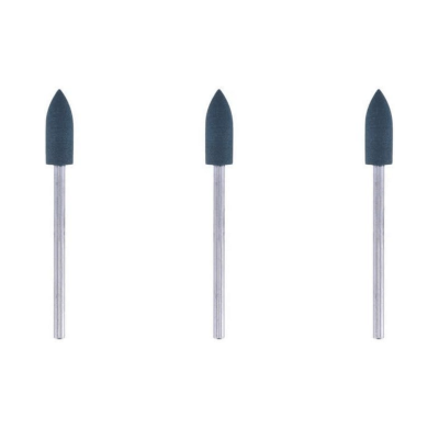 หัวขัดยาง 1/4" DREMEL รุ่น 462 (เเพ็คละ 3 ชิ้น)