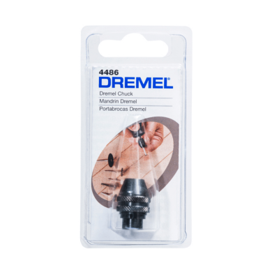 หัวจับดอก DREMEL รุ่น 4486 (แพ็คละ 1 ชิ้น) หัวจับดอก DREMEL รุ่น 4486 (แพ็คละ 1 ชิ้น)