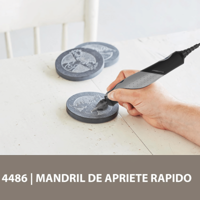 หัวจับดอก DREMEL รุ่น 4486 (แพ็คละ 1 ชิ้น) หัวจับดอก DREMEL รุ่น 4486 (แพ็คละ 1 ชิ้น)