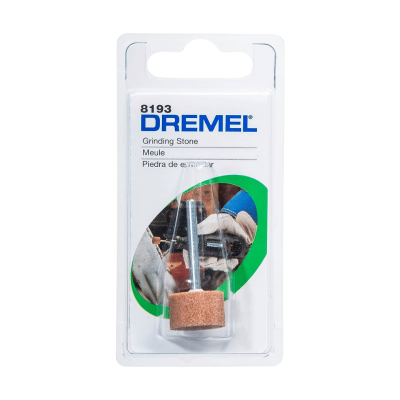 หินเจียรอลูมิเนียมออกไซด์ 5/8 นิ้ว DREMEL รุ่น 8193