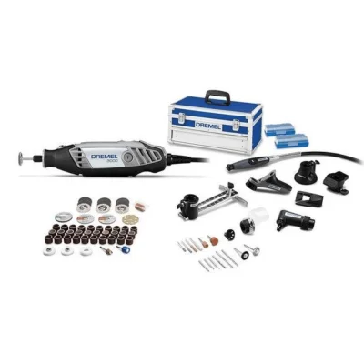 เครื่องมืออเนกประสงค์ DREMEL 3000-8/64 Platinum Edition เครื่องมืออเนกประสงค์ DREMEL 3000-8/64 Platinum Edition