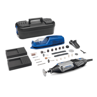 เครื่องมืออเนกประสงค์ DREMEL รุ่น 4000-1/45 เครื่องมืออเนกประสงค์ DREMEL รุ่น 4000-1/45