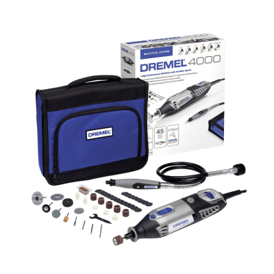 เครื่องมืออเนกประสงค์ DREMEL รุ่น 4000-1/45 เครื่องมืออเนกประสงค์ DREMEL รุ่น 4000-1/45