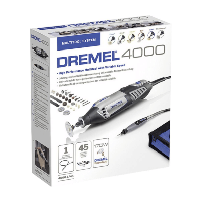 เครื่องมืออเนกประสงค์ DREMEL รุ่น 4000-1/45