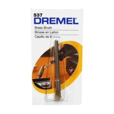 เเปรงขัดทองเหลือง 3.2mmDREMEL รุ่น 537