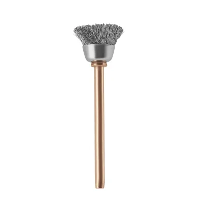 เเปรงขัดสเตนเลส 12.7mmDREMEL รุ่น 531